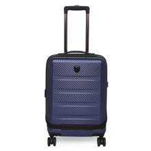 HEYS EZ ACCESS 2.0 Navy Color Polycarbonate Material Hard 21" Cabin Trolley