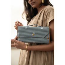 Lukka Chuppi Ash Grary & Moon Box Clutch - Changeable Sleeve (Set of 6) (Set of 6)