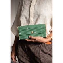 Lukka Chuppi Fern Mini Clutch - Single Sleeve (Set of 2) (Set of 2)