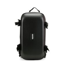 Nakuru Nomad Essentials Black Matte Hard Soft Small Backpack