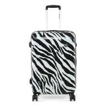 Nakuru Lakeview Expedition Zebra Hard 24" Medium Luggage
