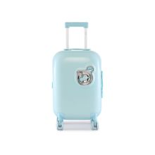 Nakuru Oasis Light Blue Hard Luggage