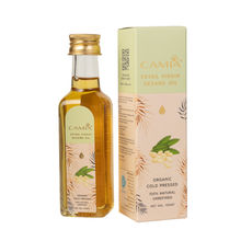CAMIA Cold Pressed Extra Virgin Sesame Oil