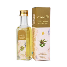 CAMIA Cold Pressed Castor Oil Extra Virgin