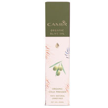 CAMIA Cold Pressed Olive Oil Extra Virgin