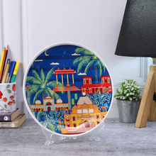 PENTADECO Monuments Medium Decor Plate