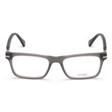 IMAGE Rectangle IM2816C3FR Grey Medium Eyeglass Frames