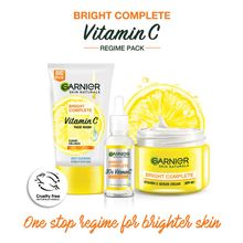 Garnier Vitamin C Regime Pack