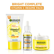 Garnier Vitamin C Regime Pack