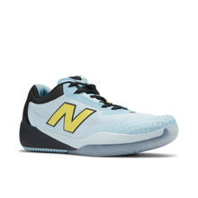 New Balance Women Blue QUARRY WCH996U6 Tennis Shoes