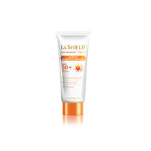 La Shield Fisico SPF 50+ PA+++ Mineral Sunscreen No Chemical Filter For Sensitive Skin