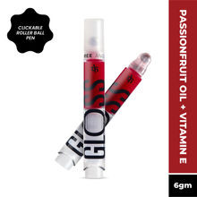 FAE Beauty Cherry Red High Shine Lip Gloss - Sizzling
