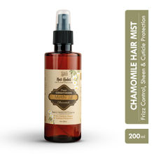 Nat Habit Conditioning Methi Jal- Chamomile Hair Serum for Frizz Control, Shine, Hair Growth Spray