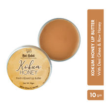 Nat Habit Desi Ghee & Honey Lip Balm - Kokum Honey Lip Butte...