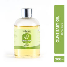 Nat Habit Pure Olive Baby Oil