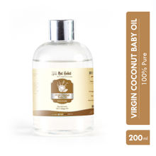 Nat Habit Pure Virgin Coconut Baby Oil