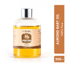 Nat Habit Pure Almond Baby Oil