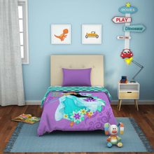 Spaces Cotton Shell Quilt Single Stain Release Skin Safe Breathable Fabric