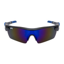 MAGNEQ UV Protected Mirrored Lenses Unisex Sports Sunglasses Mg 9311-S C4 6617