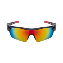 MAGNEQ UV Protected Mirrored Lenses Unisex Sports Sunglasses Mg 9311-S C7 6617