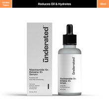 Underated 5% Niacinamide & 3% Betaine Serum