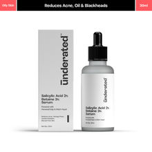 Underated Salicylic Acid 2% Betaine 3% Serum