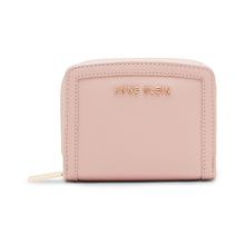 Anne Klein Rose Pink Small Pocket Wallet