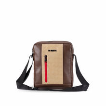 Clever Messenger Bag | Sling Bag Men | Everyday Sling Bag | Stylish Sling Bag