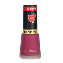 Revlon Summer Matte-Ness Nail Enamel