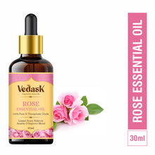 Vedask Organic Rose Essential Oil