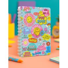 Doodle Collection A5 Dream Life Yearly Planner Gift Set