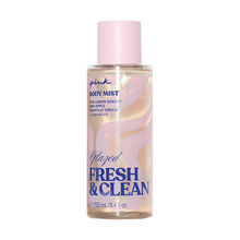 Victoria's Secret Glazed Fresh & Clean Body Mist