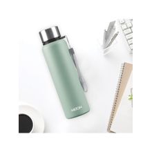Milton Light Green Brim Stainless Steel 875 Ml Water Bottle