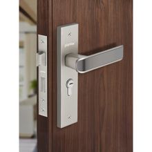 Plantex Heavy Duty & Main Door Lock with 3 Keys (Set of 7)