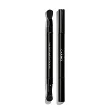 CHANEL PINCEAU DUO PAUPIERES RETRACTABLE NO200 DUAL-ENDED EYESHADOW BRUSH