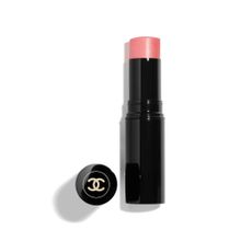 CHANEL LES BEIGES SHEER BLUSH IN A STICK FOR A HEALTHY GLOW