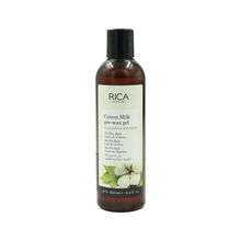 Rica Cotton Milk Pre Waxing Gel For All Skin Type With Cotton Milk & Marigold & Hamamelis Extract