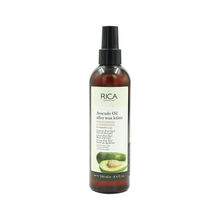 Rica Avocado After Wax Lotion For Sensitive Skin With Sun Flower Oil, Jojoba Oil & Vitamin E