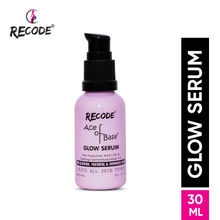 Recode Ace Of Base Glow Face Serum