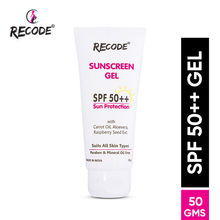 Recode SPF 50++ Gel In Tube
