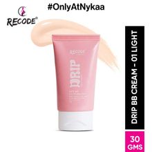 Recode SPF 50 Everyday Makeup Drip BB Cream - 01 Light