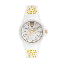 Plein Sport Thunderstorm Analogue White Dial Unisex Watch - PSBBA0323 (M)