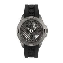 Plein Sport Touchdown Analogue Black Dial Men Watch - PSFBA0823 (M)
