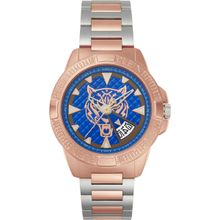 Plein Sport Touchdown Analogue Blue Dial Men Watch - PSFBA1223 (M)