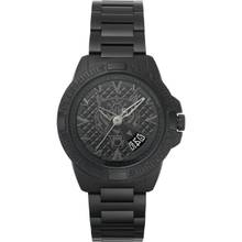 Plein Sport Touchdown Analogue Black Dial Men Watch - PSFBA1323 (M)