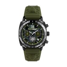 Plein Sport Wildcat Analogue Green Dial Men Watch - PSGBA0223 (M)