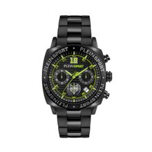 Plein Sport Wildcat Analogue Black Dial Men Watch - PSGBA1523 (M)