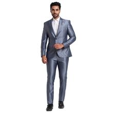 Parx Dark Grey Suit (Set of 2)