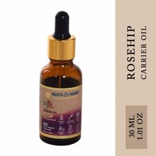 Roots & Herbs Rosehip Carrier Oil