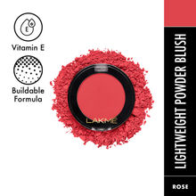 Lakme Face It Blush
